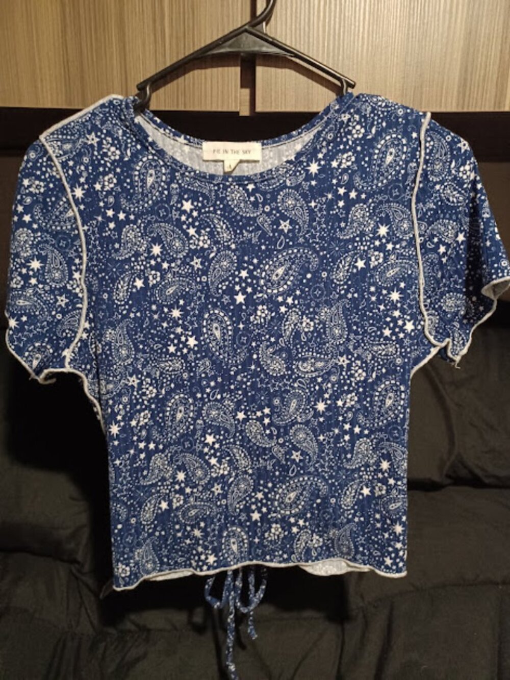 Pie in the Sky - Bandana print - Size medium